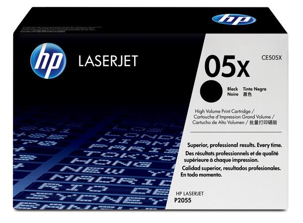 Toner HP CE505X LJ P2050 